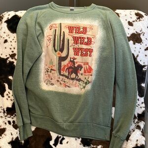 Wild Wild West Sweatshirt